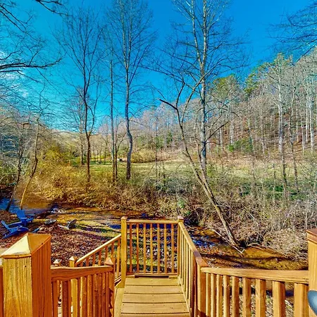 Creekside Cottage